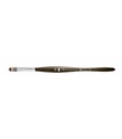 Filament toothbrush white with black NO:802