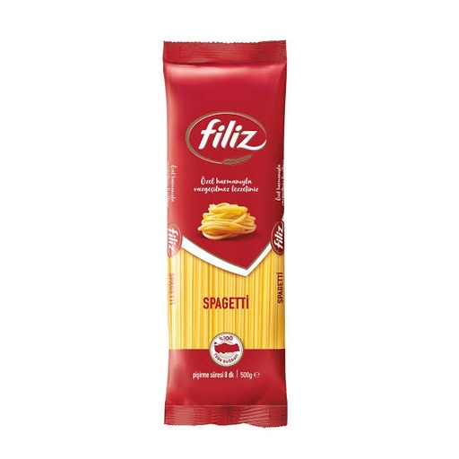 [A04271] Filiz spaghetti 500g