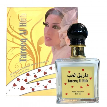 [A04343] Florist tareeq al hub12ml