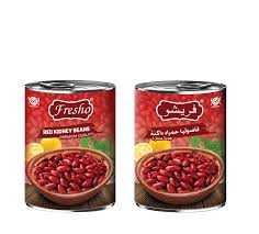 [A04405] Fresho red kidney beans 400g
