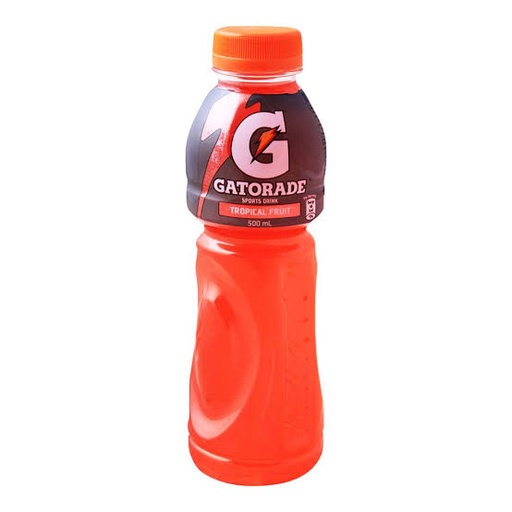 [A04483] G Gatorade sport drink tropical fruit 500ml
