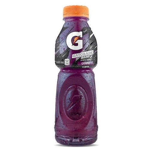 [A04485] G Gatorade sprt drink grape 500ml