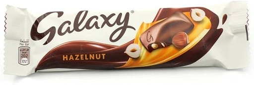 [A04499] Galaxy hezelnut 36gr