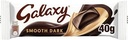 Galaxy smooth dark 40gr