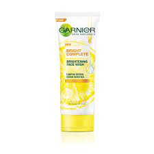 [A04522] Garnier light scrub 100ml