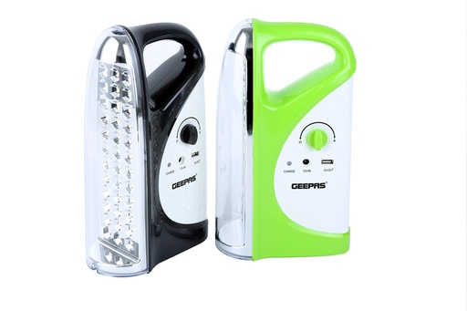 [A04584] Geepas 2in 1 lantern GE5559N