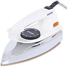 [A04593] Geepas automatic dry iron gdi7729