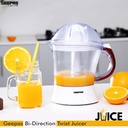 Geepas Citrus Juicer Gcj5384
