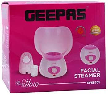 [A04626] Geepas facial steamer GFS8701