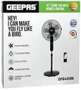 Geepas Fan Remot Cont Gf9489n