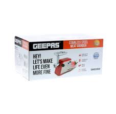 [A04668] Geepas meat grainder gmg1910