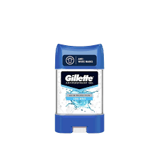 [A04774] Gillette antiperspirant hydrating gel 70ml