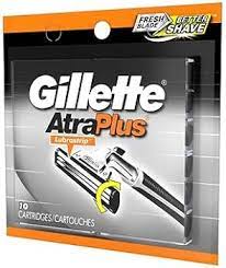 [A04775] Gillette atra plus 10