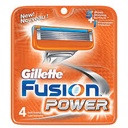 Gillette Fusion 4  5+1 A Smooth Long Lasting Shave