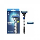 Gillette mach3  Turbo .