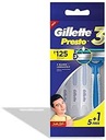 Gillette Presto3 2pcs
