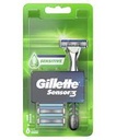 Gillette sensor 3