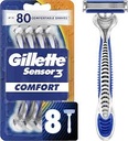 Gillette sensor 3 blu