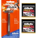 Gillette traci plus