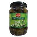 Glant dillpickles 680g
