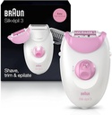 GLE 86304SATAIN TUOCH EPIL 2/WO
