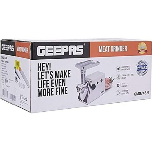 [A04894] GMG746 MET GRINDER