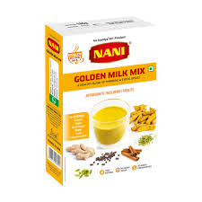 [A04924] Golden nani milky bac 400g