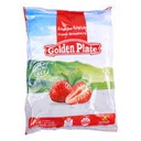 Golden Plate strawberry 400g