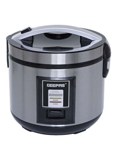 [A04988] GRC4330 Ss RICE COOKER 1.8 Ns I