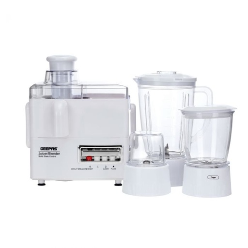 [A05014] GSB6147 Geepas 4in1 food progressor