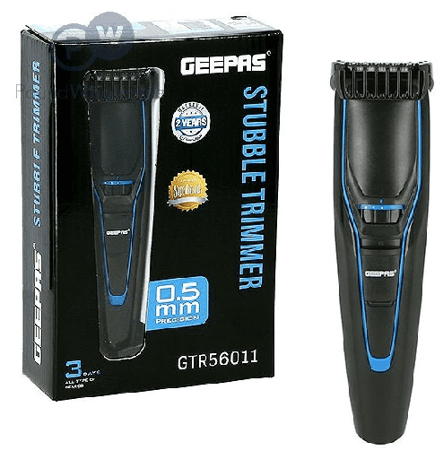 [A05029] GTR56011 STUBBLE TRIMMER