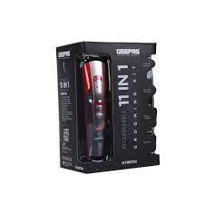 [A05034] GTR8724 RECH 11XIN1 GROOMIN KIT