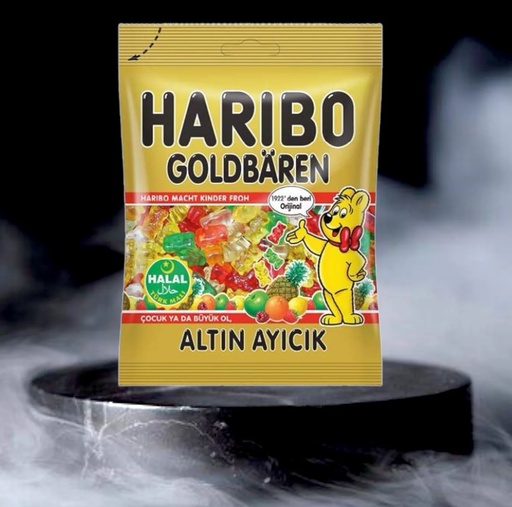 [A05131] Haribo altin ayicik goldenbesrs 80g