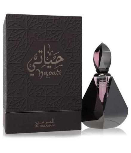 [A05184] Hayati Perfume 12 ml