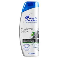 [A05187] Head & Shoulder Chaircol Detox 400ml