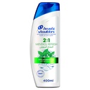 Head & Shoulder Menthole 400g