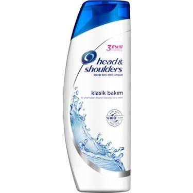 [A05197] Head Shoulder Shampo clas 400ml