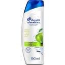 Head shoulders apple fres 190ml