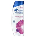 Head Shoulders Shampo Smooth 400m