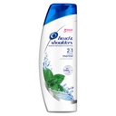 Head Shoulders Shmpo Ment 400ml