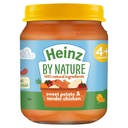 Heins Sweet & Potato 120g