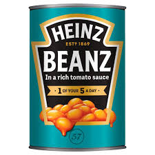 [A05275] Heinz Beanz 415gr