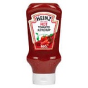 Heinz tomato ketchup hot 460ml