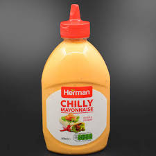 [A05321] Herman chili mayo 500ml