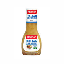 [A05329] Herman italian dressing 237ml