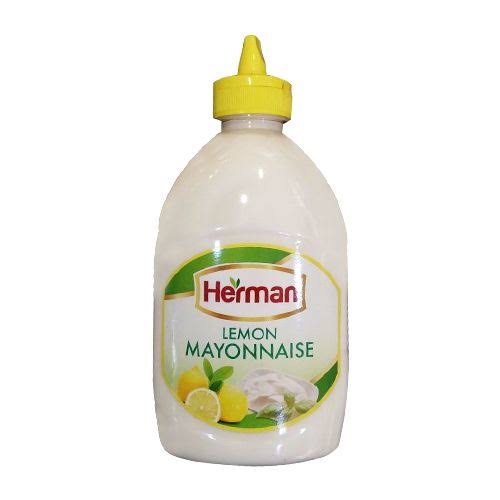 [A05331] Herman Mayonaise Lemon 500ml