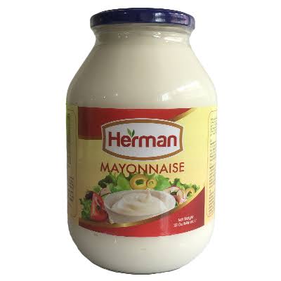 [A05334] Herman Moyonnaise 946m