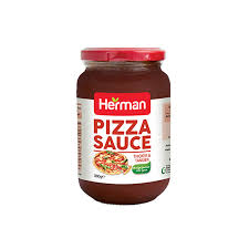 [A05337] Herman pizza sauce 380G