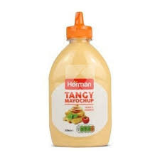 [A05339] Herman tancy mayochup 500ml