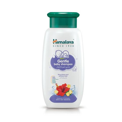 [A05426] Himalaya gentle baby shampoo 400m